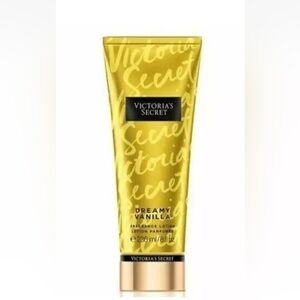 Victoria’s Secret Dreamy Vanilla Fragrance Lotion Perfumee 8 fl oz 236 ml Sealed
